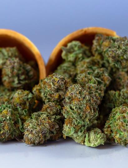 homegrown vs. commercial sales