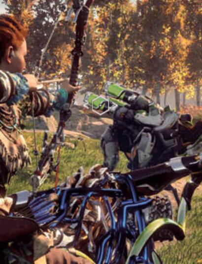 Horizon Zero Dawn