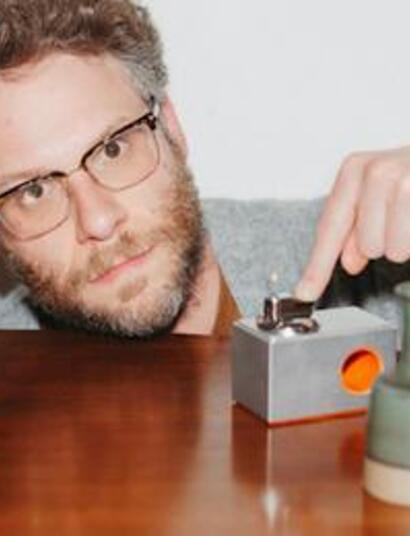 Seth Rogen lanciert Mentorenschaft für Cannabis-Unternehmer