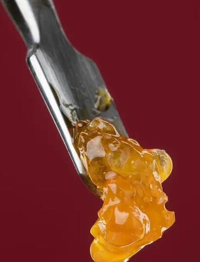 Über Cannabis Rosin und wie man es herstellt und konsumiert