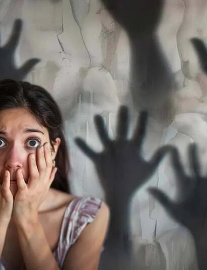 Negative Gedanken wenn man high ist