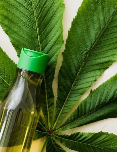 Check out cooking instructions for a simple homemade cannabis-infused olive oil, which can then be used for preparing other meals, baked goods and snacks. 