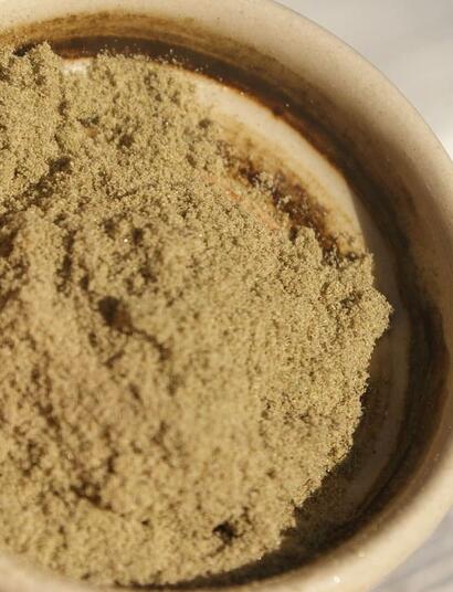 how to make dry sift hash and improve it with static tech?