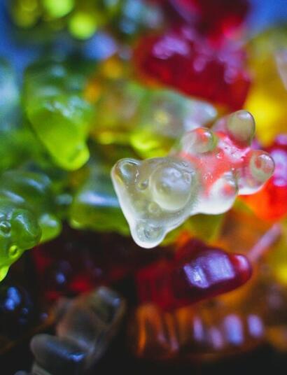 How to make infused weed gummy bears?