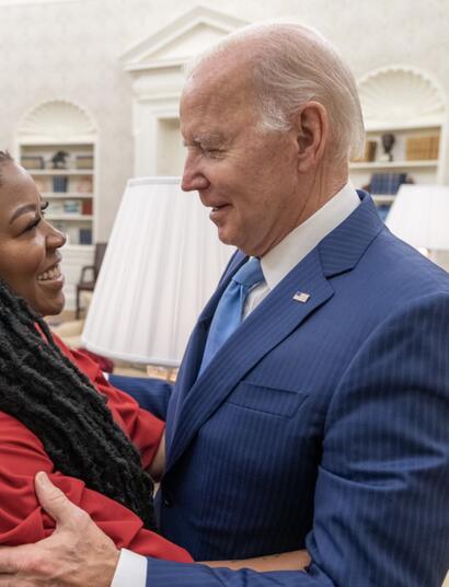 Brittney Griner wieder in Freiheit 