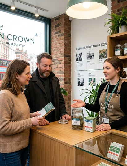 The Evolution of Cannabis Culture and Accessibility in the United Kingdom