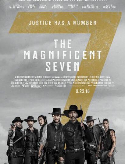 The Magnificant Seven