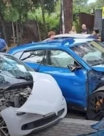 incidente the borderline