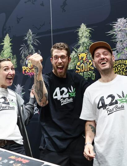 Festival della Cannabis 2025: porte aperte su un mondo in evoluzione