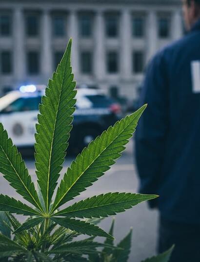 Over 600 were deported for cannabis in 2025. 75% were for offenses over 5 years old. Learn why Trump’s rescheduling won’t stop ICE using old weed charges.