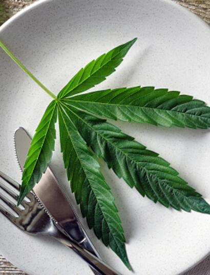 Cannabis Cooking