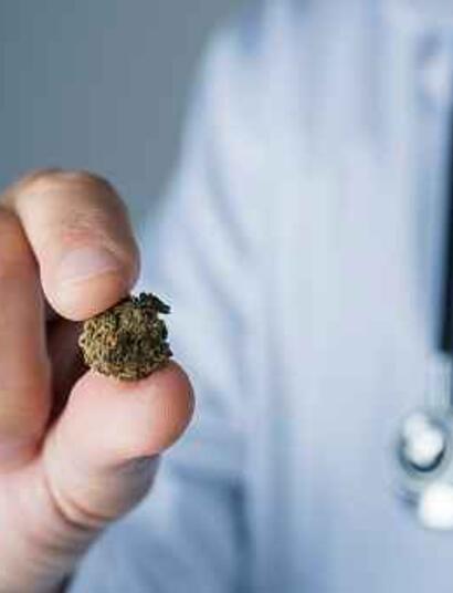 Dosifica la marihuana