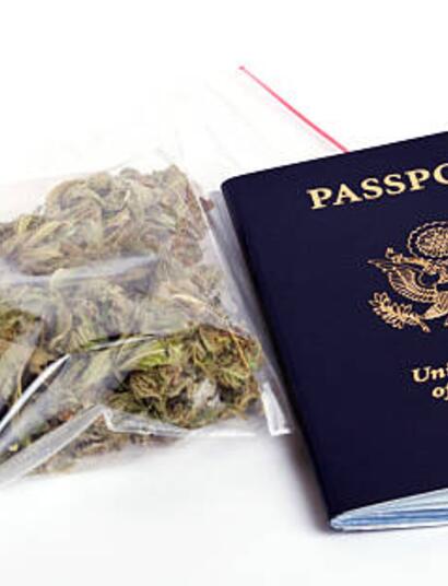 cannabis en passport