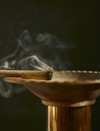 Ranagade PerRana ist "Blunt roller to the stars" 