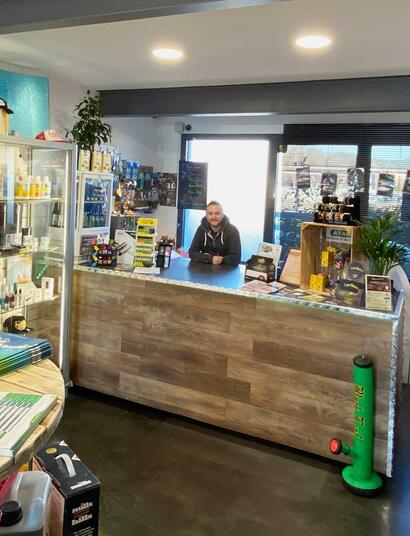 Joker Growshop, Brignoles