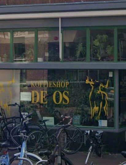 Koffieshop De Os