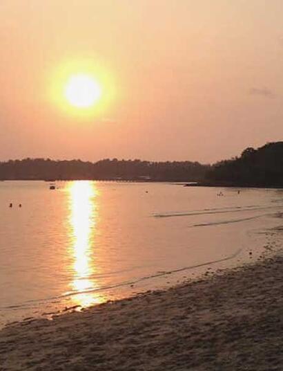 Koh Chang - paradijs in Thailand