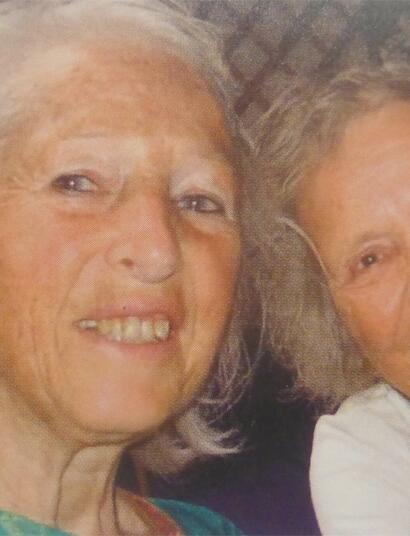 La reine du hasch et la grande dame du cannabis