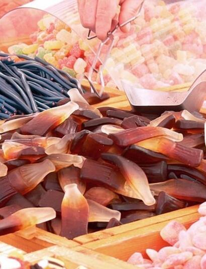 Haribo Happy Cola Fizz gummy candy was recalled from shops around the Netherlands after three packages of it were found to be contaminated with cannabis. 