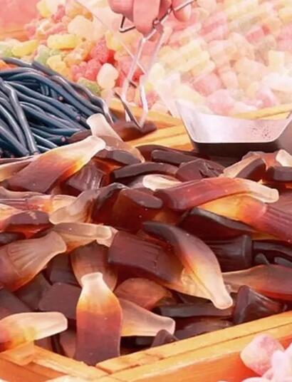 Haribo nimmt mit Cannabis verunreinigte Gummis zurück