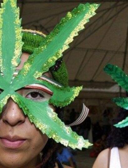 Buscando ganja por las calles de América Latina