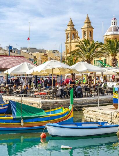 Malta – legalizace marihuany