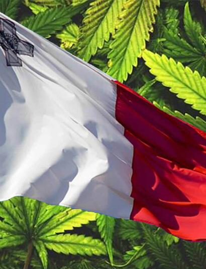 Malta legalizza la cannabis a scopo ricreativo