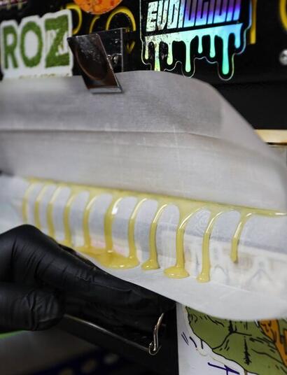 marijuana concentrates, cannabis concentrates