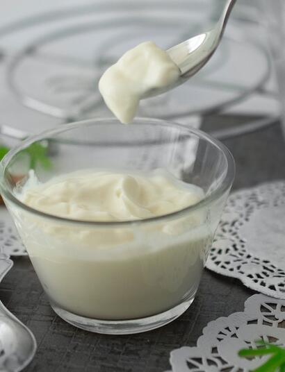 Fácil, rápida, rica y sabrosa: receta de mayonesa de marihuana.