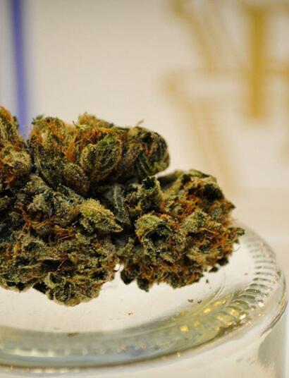 ¿Cómo administrar la marihuana medicinal?