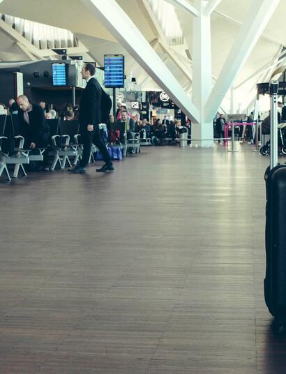 Wie streng sind die Cannabiskontrollen am Flughafen?