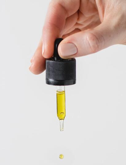 Mikrodávkování konopí