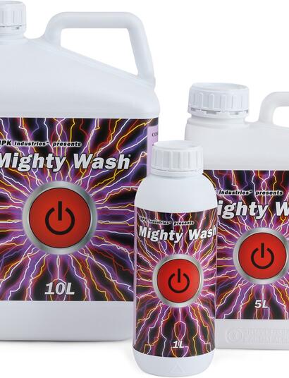 Mighty Wash