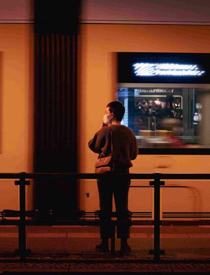 Essen sie das Berliner metro ticket mit CBD 