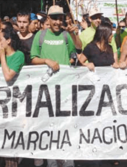 Mike Bifari: injusta detención del padre del activismo argentino