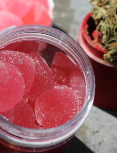 how is easy it is for minors to get exposed to cannabis