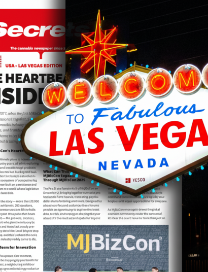 Soft Secrets en Las Vegas 