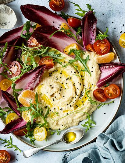 La ricetta del mese: hummus da sballo