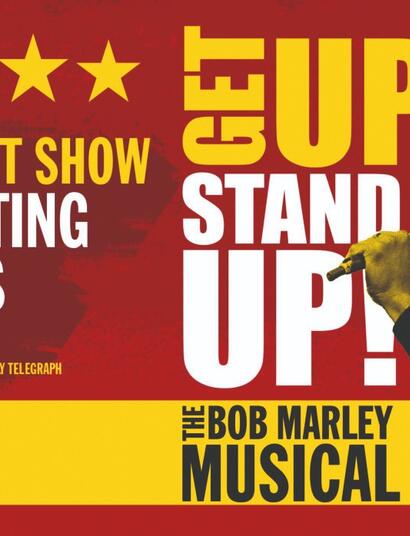 Bob Marley: Musical en expositie in London