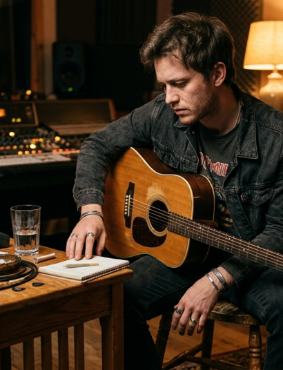 musicisti, sostanze, alcol