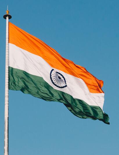 India