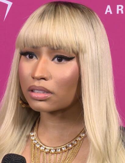 Nicki Minaj detained in the Netherlands over pre-rolled joints 