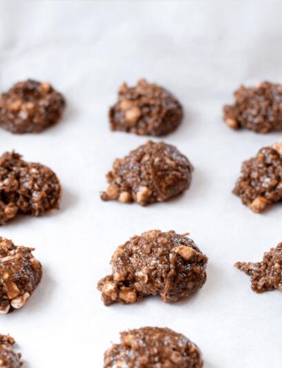 No bake cookies