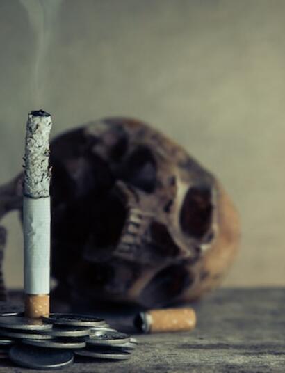 cigarette
