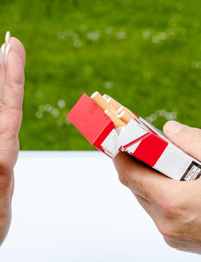 Il CBD può aiutare a smettere di fumare?