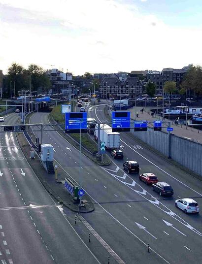 nullimiet verkeer