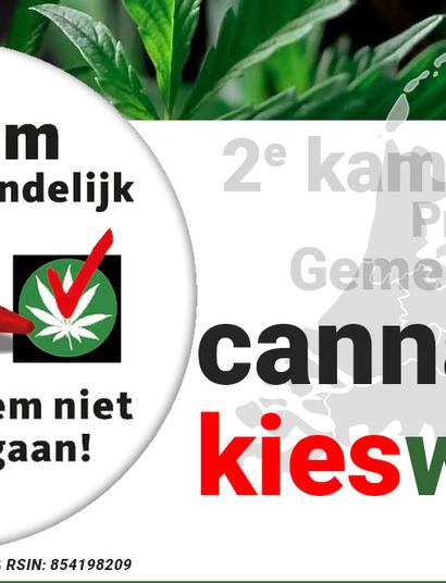 Cannabis Kieswijzer
