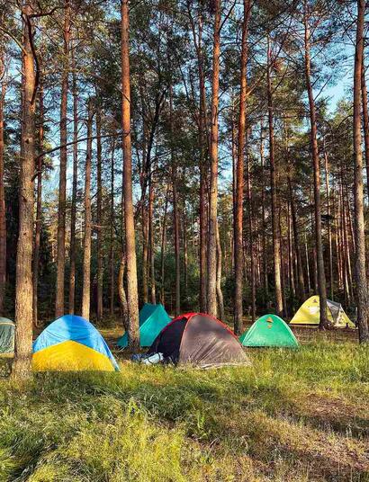 camp