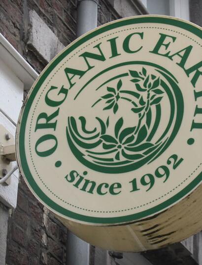 ORGANIC EARTH: Grow Your Own