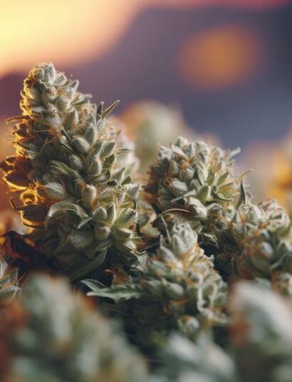 ¿pH alto del cultivo de marihuana o bajo?